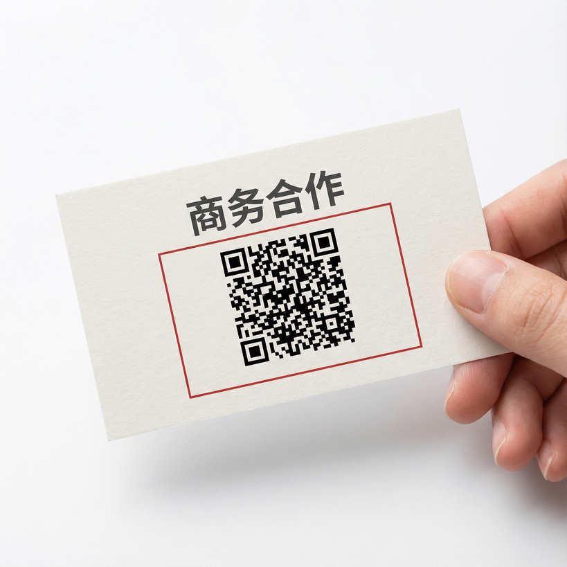 红萝莉app商务合作二维码