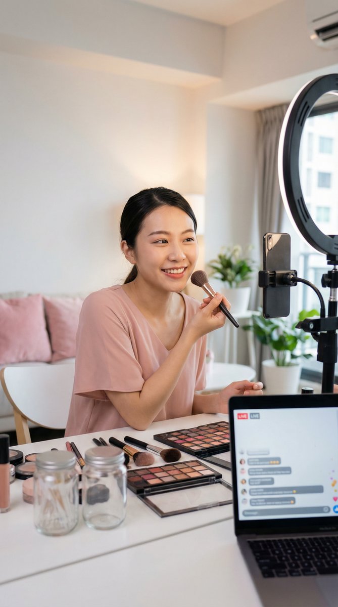 红萝莉app美妆教程视频