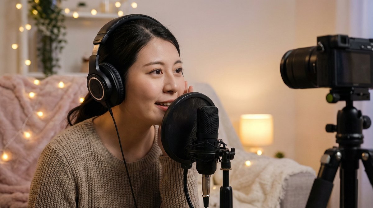 红萝莉app ASMR视频